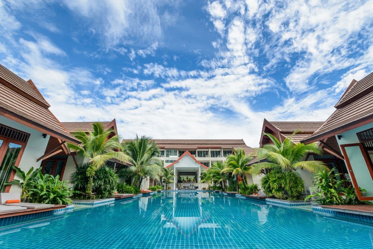 I'm a Resort, Hotel, or Destination